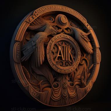 3D модель 3DGMS_93059 (STL)